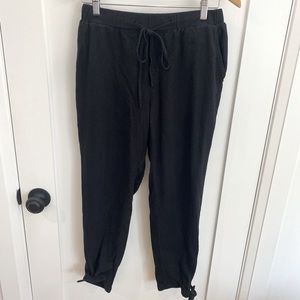 Paraphrase Linen Blend Trousers